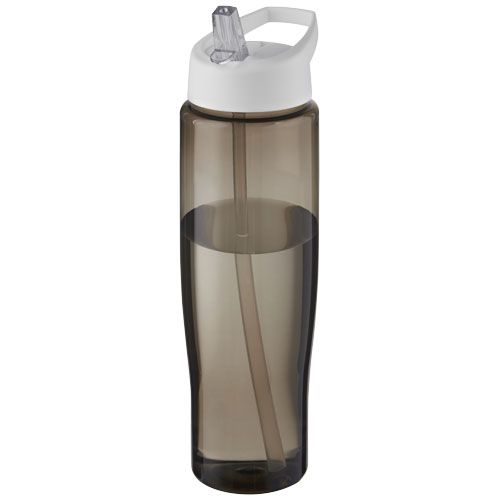 Bidón deportivo de 700 ml con tapa con boquilla H2O Active® 
