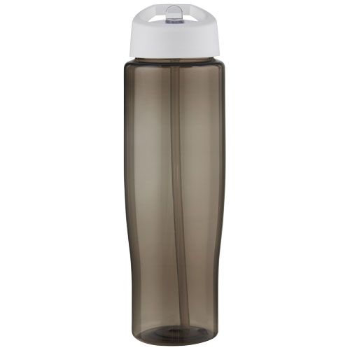 Bidón deportivo de 700 ml con tapa con boquilla H2O Active® 