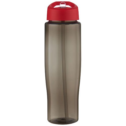 Bidón deportivo de 700 ml con tapa con boquilla H2O Active® 