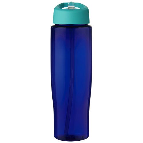 Bidón deportivo de 700 ml con tapa con boquilla H2O Active® 