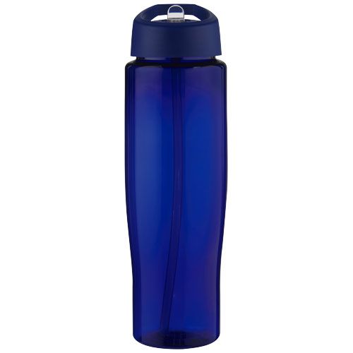 Bidón deportivo de 700 ml con tapa con boquilla H2O Active® 