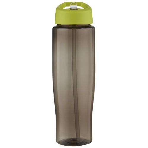 Bidón deportivo de 700 ml con tapa con boquilla H2O Active® 