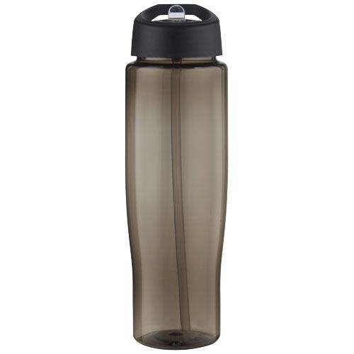 Bidón deportivo de 700 ml con tapa con boquilla H2O Active® 