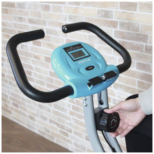 Bicicleta estática Prixton 