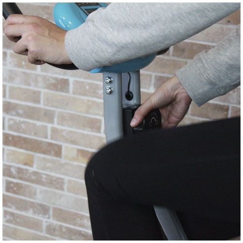 Bicicleta estática Prixton 