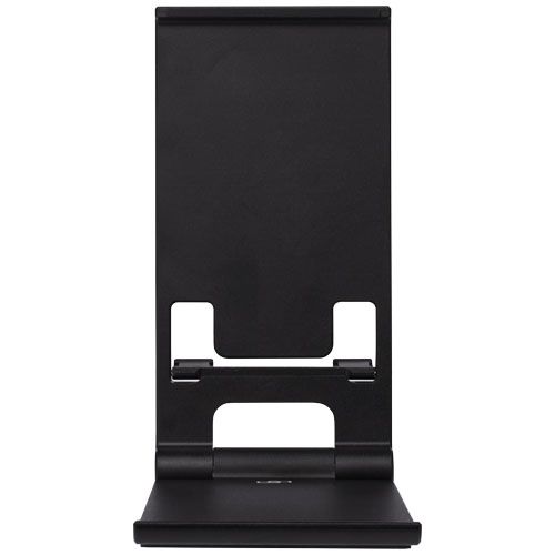 Soporte para teléfono de aluminio delgado 