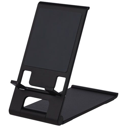 Soporte para teléfono de aluminio delgado 