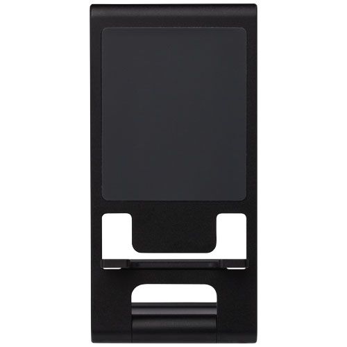 Soporte para teléfono de aluminio delgado 