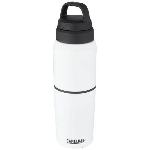 CamelBak® bidón de acero inoxidable con aislamiento al vacío de 500 ml y vaso de 350 ml 