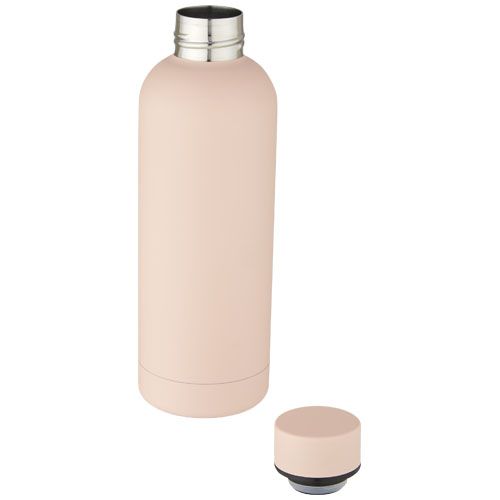 Bidón con aislamiento de cobre al vacío de 500 ml 