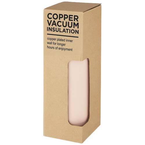 Bidón con aislamiento de cobre al vacío de 500 ml 