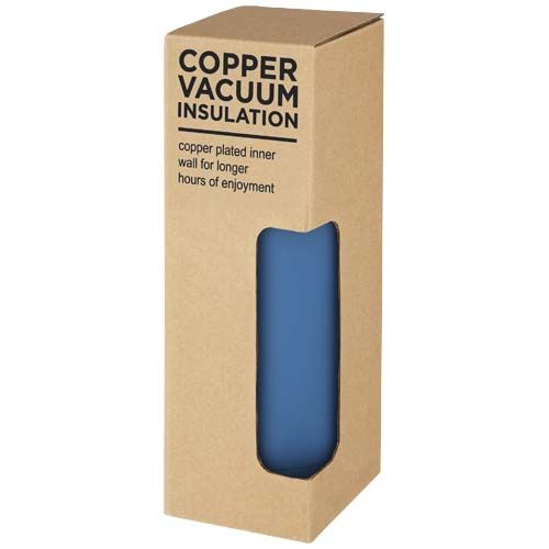 Bidón con aislamiento de cobre al vacío de 500 ml 