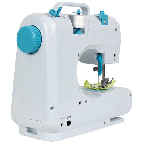 blue Máquina de coser Prixton