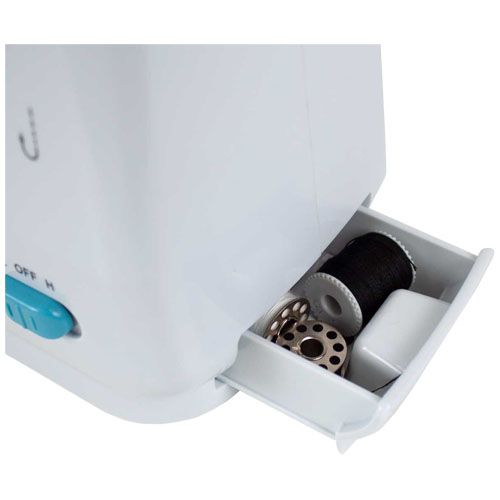 blue Máquina de coser Prixton