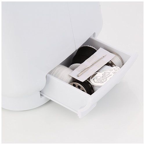 blue Máquina de coser Prixton