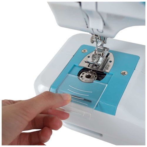 blue Máquina de coser Prixton