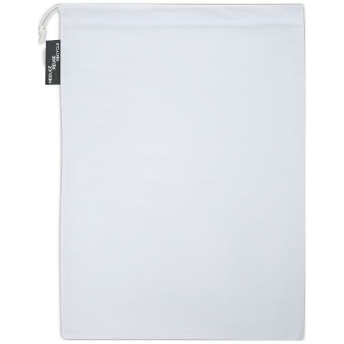 Bolsa de la compra en poliéster reciclado 30x41 cm