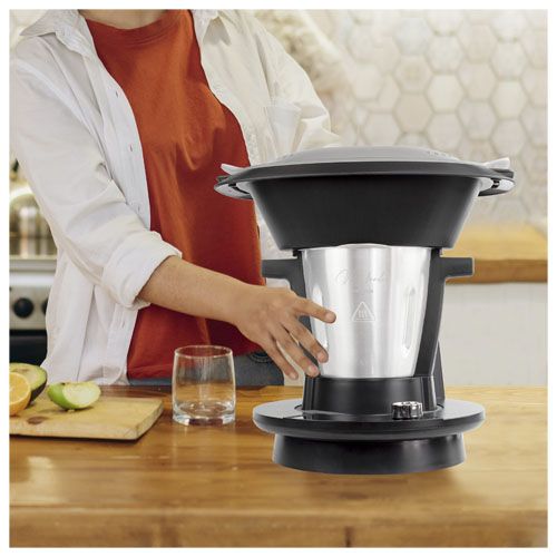 Robot de cocina gourmet con wifi 