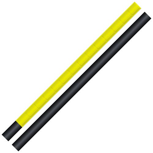 Banda de PVC reflectante para mascotas de 40 cm 