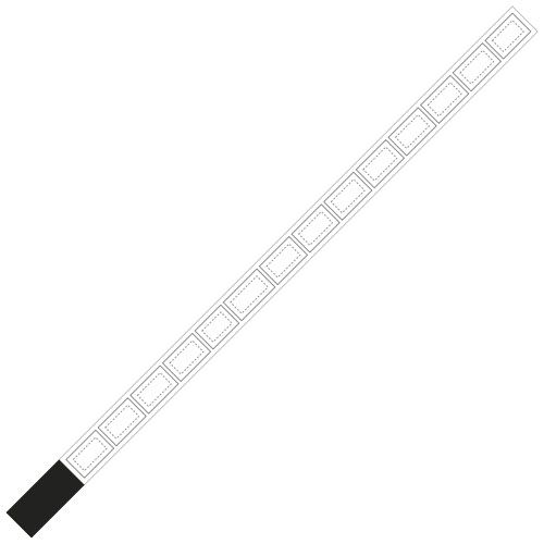 Banda de PVC reflectante para mascotas de 40 cm 