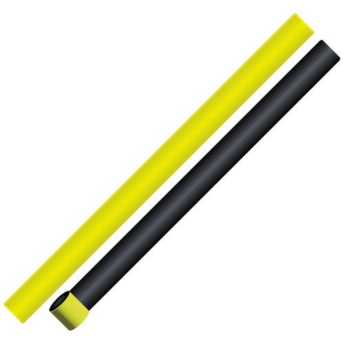 amarillo neón Pulsera