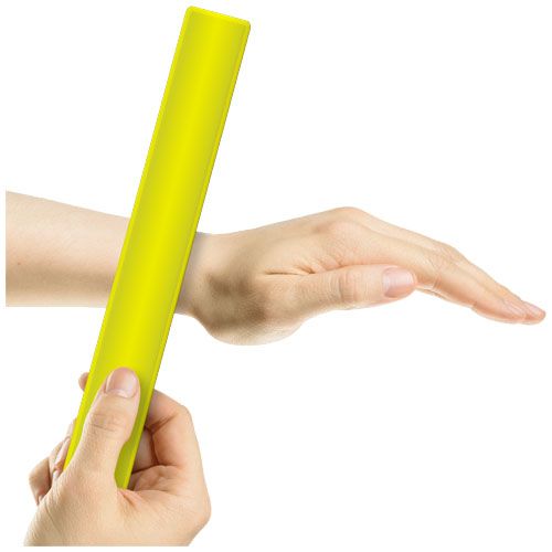 amarillo neón Pulsera