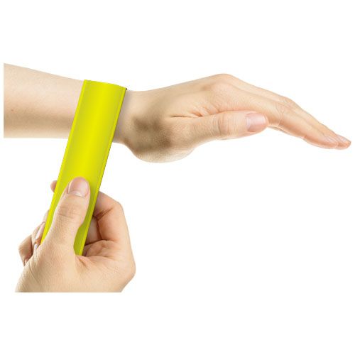 amarillo neón Pulsera