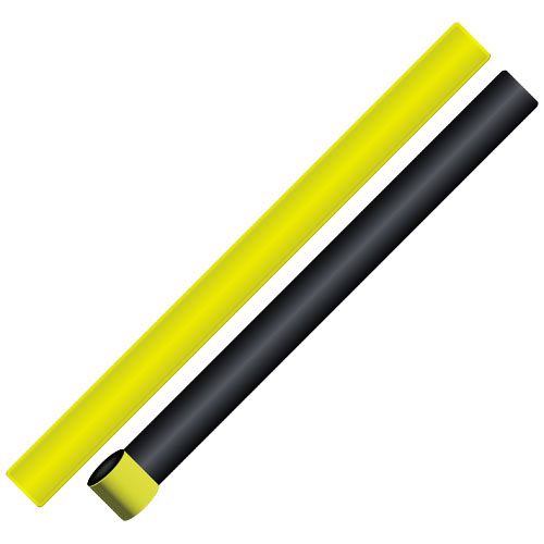 amarillo neón Pulsera