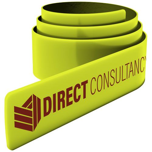 amarillo neón Pulsera