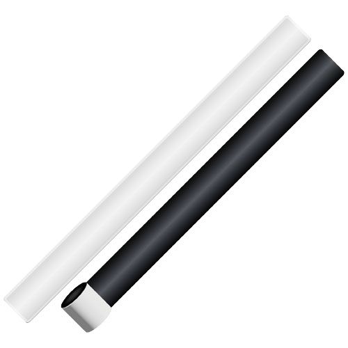 Brassard slap RFX™ réfléchissant de 34 cm en TPU - 3