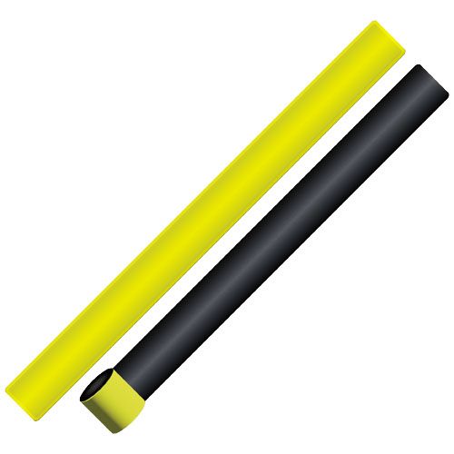 amarillo neón Pulsera