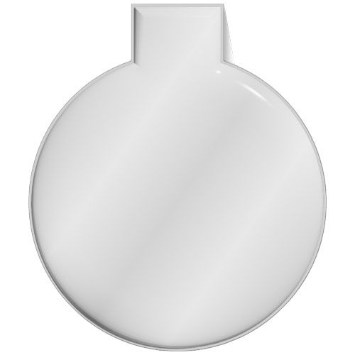 Imán de PVC reflectante redondo grande M-10 