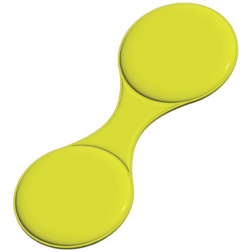 Imán de TPU reflectante redondo pequeño M-10 