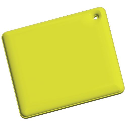Colgante de PVC reflectante en forma de diamante pequeño H-09 