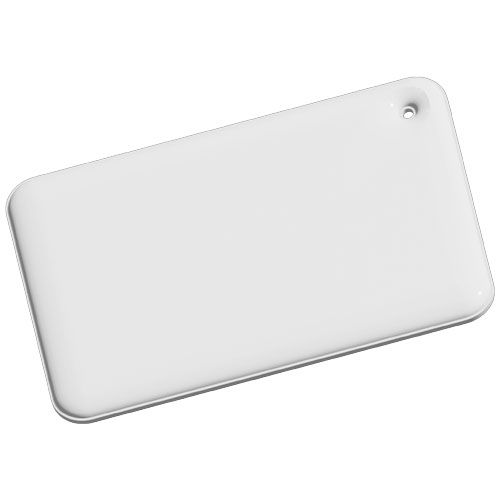 Attache réfléchissante rectangulaire en PVC H-10 RFX™, petit modèle - 3