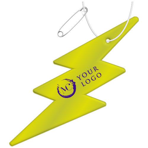 Colgante de TPU reflectante flash H-10 