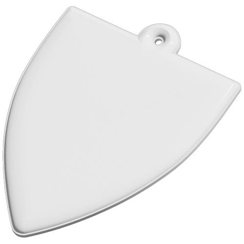 Attache réfléchissante en TPU en forme de badge H-12 RFX™ - 3