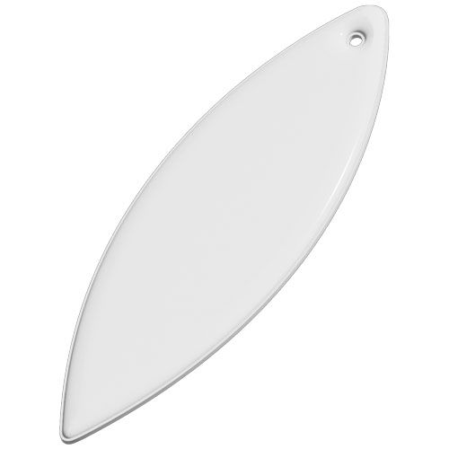 Attache réfléchissante en PVC en forme d'ellipse H-12 RFX™ - 3