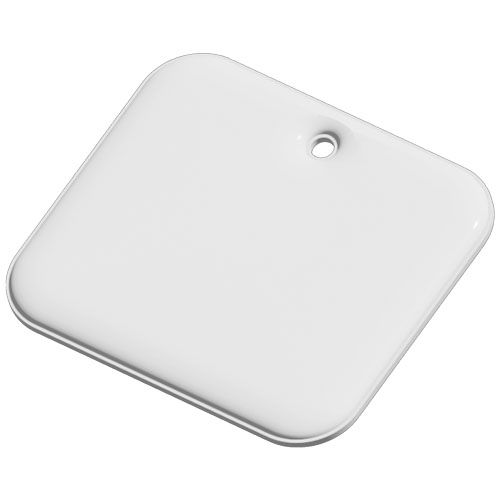 Attache réfléchissante rectangulaire en PVC H-20 RFX™, XL - 3