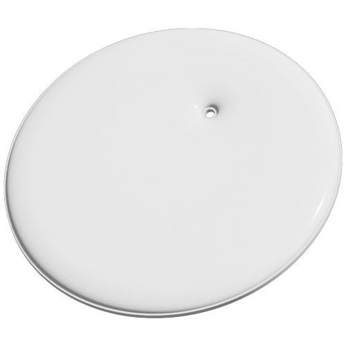 Colgante de PVC reflectante redondo H-09 