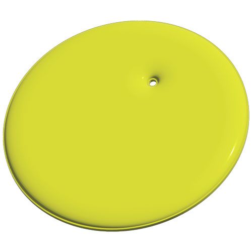 Colgante de PVC reflectante redondo H-09 