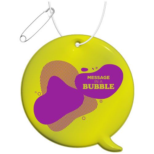 Colgante de TPU reflectante de llamada H-09 