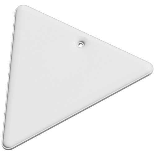 Attache réfléchissante en PVC en forme de triangle inversé H-12 RFX™ - 3