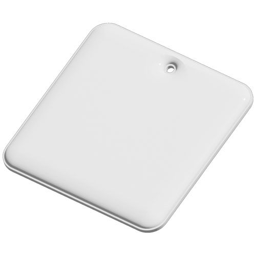 Attache réfléchissante carrée en PVC H-20 RFX™ - 3