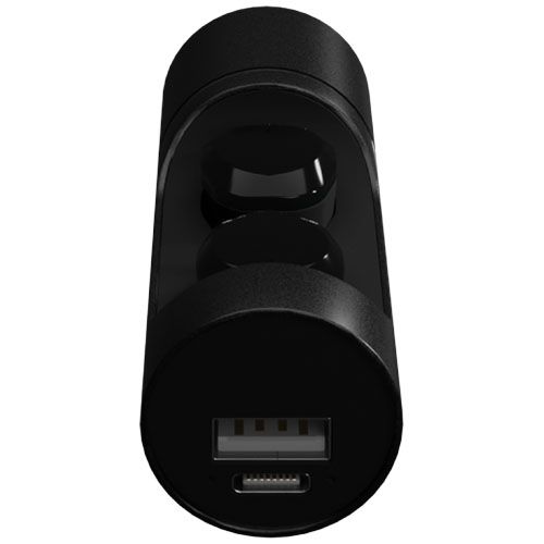 black Auriculares Bluetooth® SCX