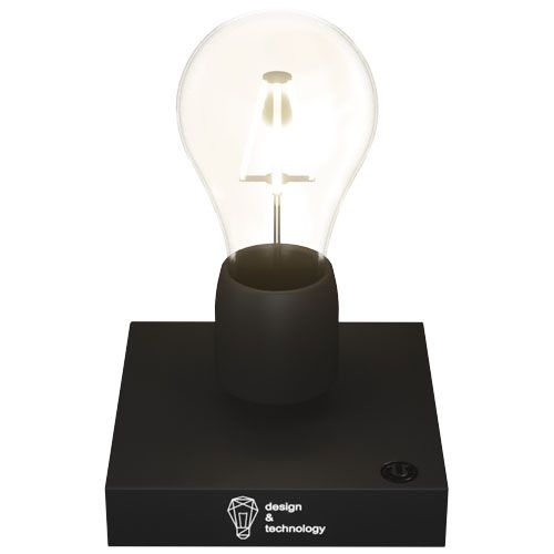 black Lámpara levitante SCX