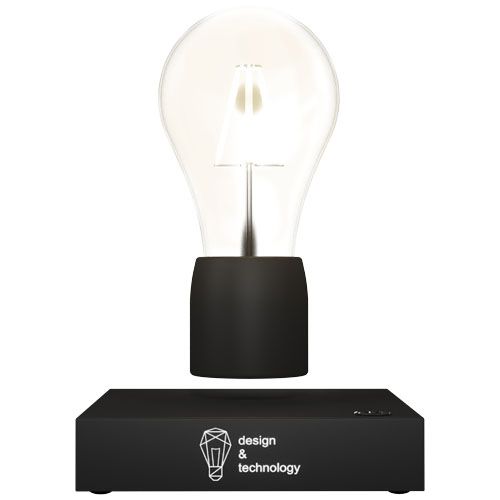 black Lámpara levitante SCX