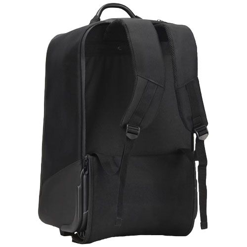 black Mochila con trolley para portátil de negocios SCX