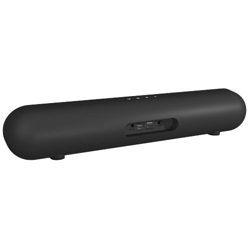 black Barra de sonido para TV de 2 x 10W SCX