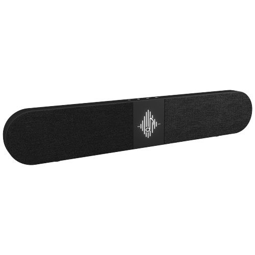 black Barra de sonido para TV de 2 x 10W SCX